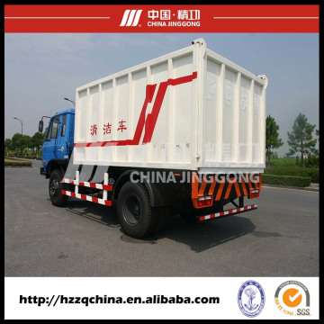 Hzz5140xlj de caminhão de coleção de lixo para venda